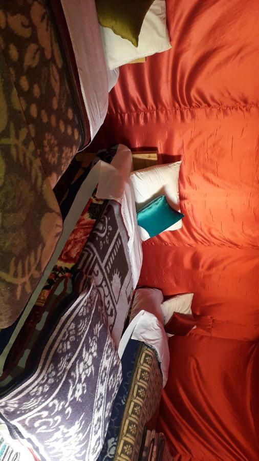 Hotel Bivouac Erg Znaigui Merzouga Habitación foto