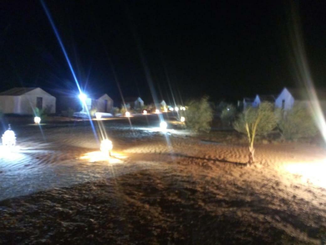 Hotel Bivouac Erg Znaigui Merzouga Exterior foto