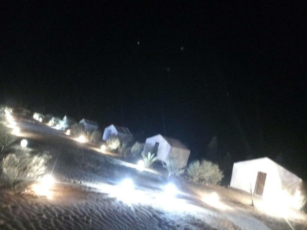 Hotel Bivouac Erg Znaigui Merzouga Exterior foto
