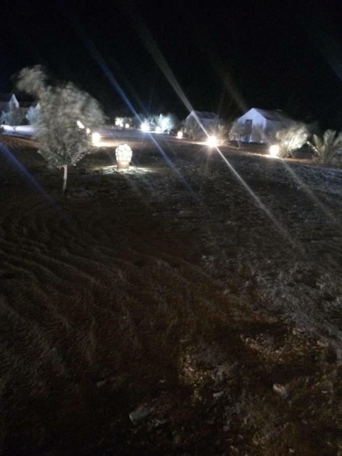 Hotel Bivouac Erg Znaigui Merzouga Exterior foto