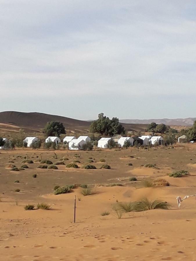 Hotel Bivouac Erg Znaigui Merzouga Exterior foto