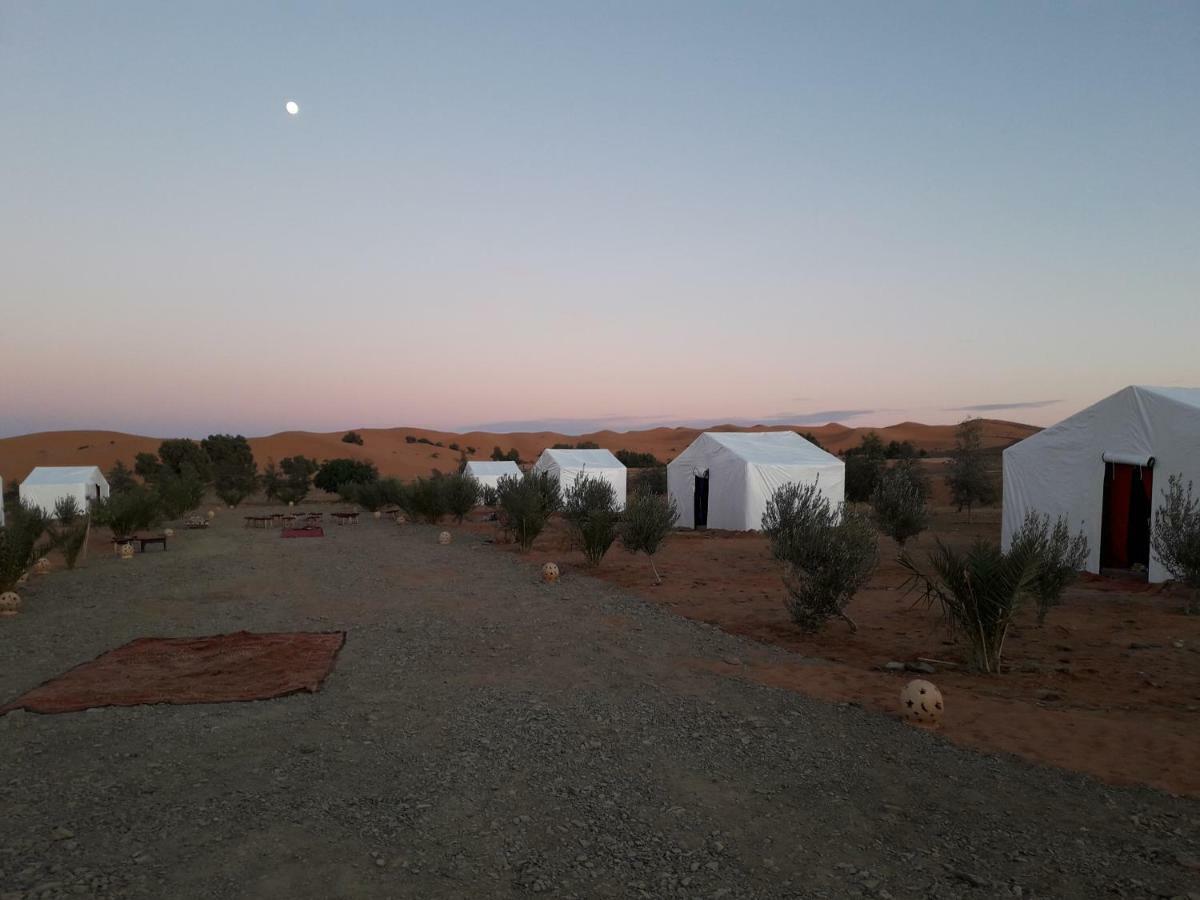 Hotel Bivouac Erg Znaigui Merzouga Exterior foto