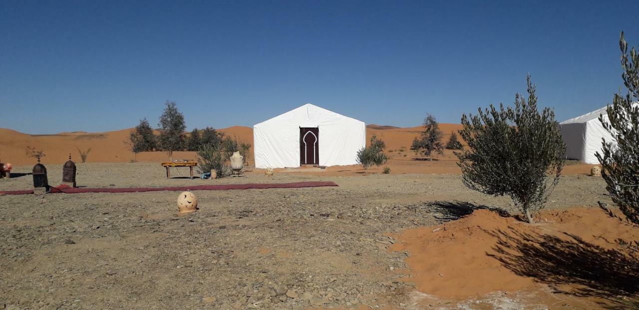 Hotel Bivouac Erg Znaigui Merzouga Exterior foto