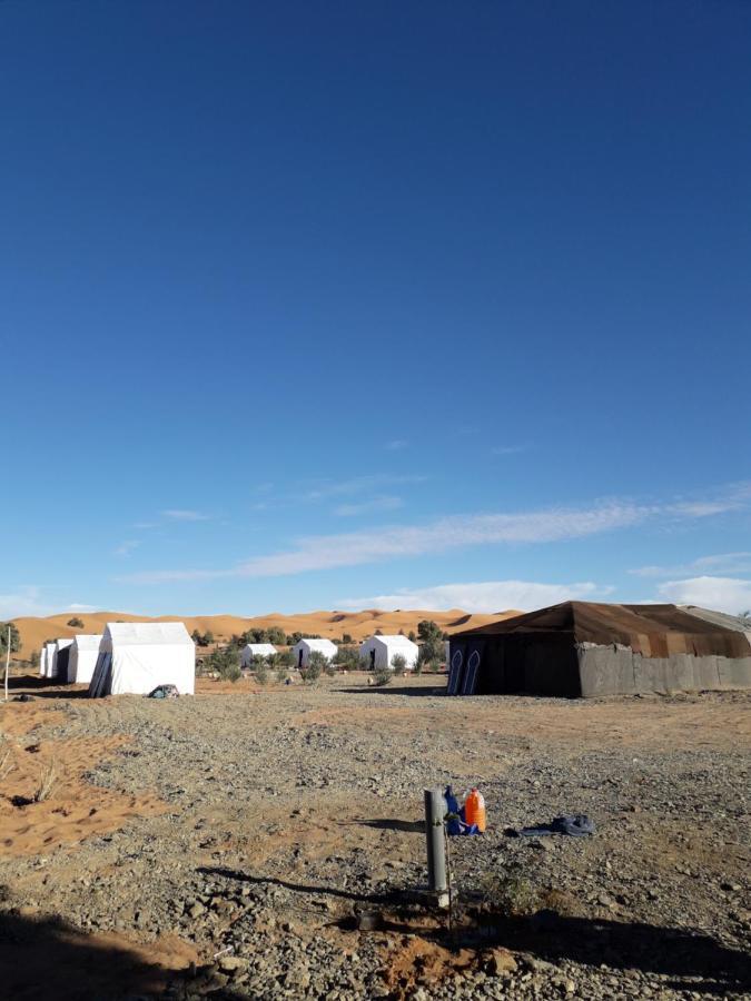 Hotel Bivouac Erg Znaigui Merzouga Exterior foto