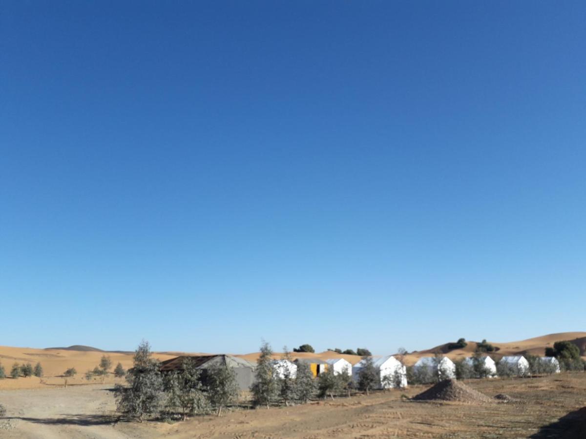 Hotel Bivouac Erg Znaigui Merzouga Exterior foto