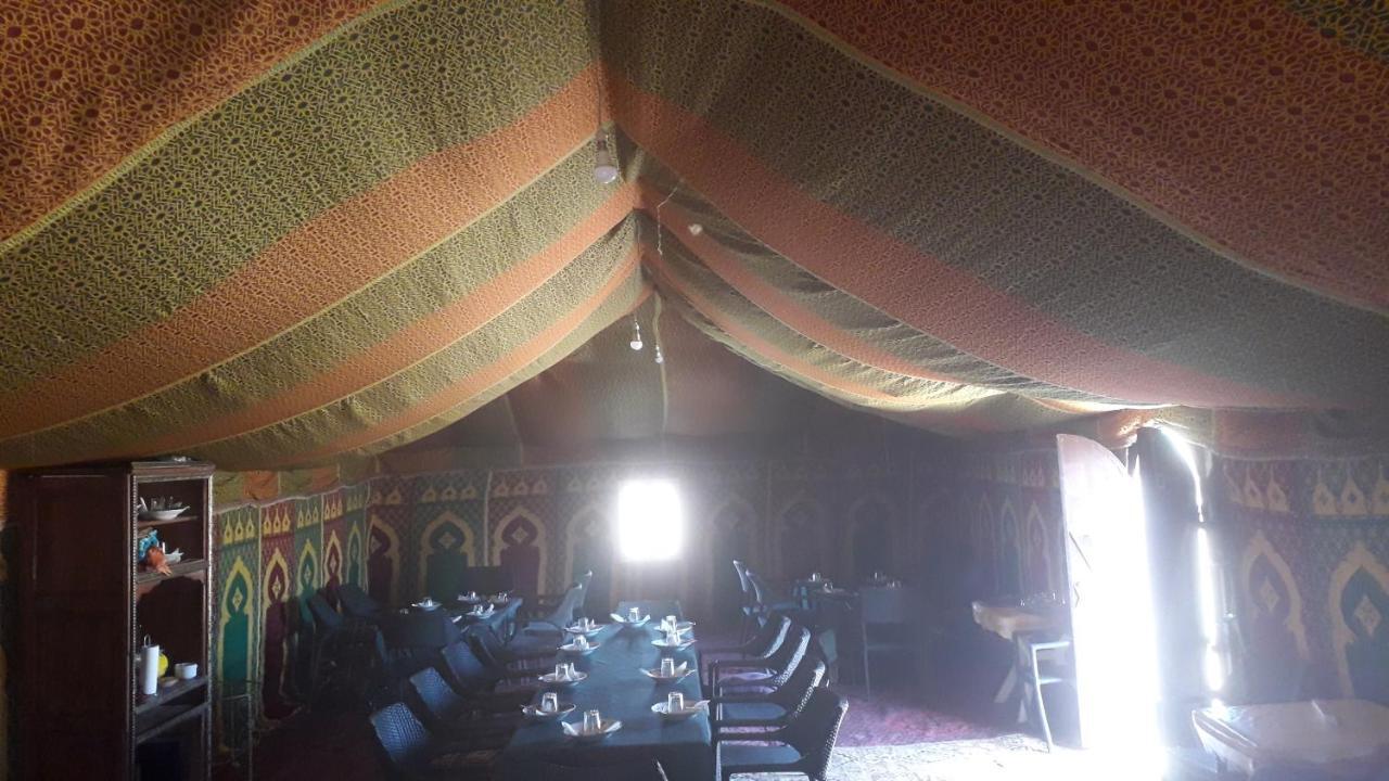 Hotel Bivouac Erg Znaigui Merzouga Exterior foto
